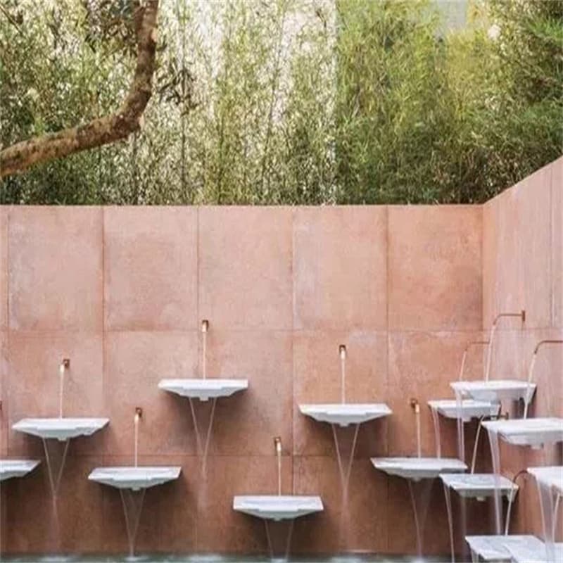 Modern Backyard Water Feature Wholesale